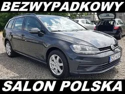 Szary Używany 2018 VW Golf VII Kombi | 47 900 zł (Uczciwa cena)