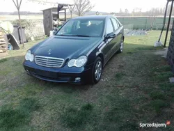 Mercedes C180