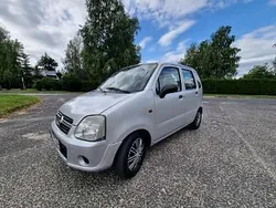 Srebrny Używany 2004 Opel Agila Hatchback | 4900 zł