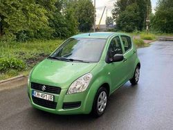 Używany 2009 Suzuki Splash Hatchback | 12 900 zł (Dość drogi)