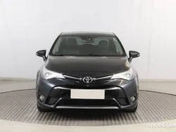 Niebieski Używany 2016 Toyota Avensis Sedan/Limuzyna | 60 999 zł (Uczciwa cena)