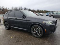 Czarny Używany 2023 BMW X3 M Sport SUV | 140 360 zł