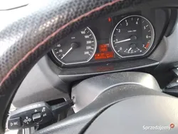 Czarny Używany 2005 BMW 116 Hatchback | 7500 zł (Dobra cena)