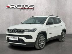 Biały Używany 2022 Jeep Compass SUV | 120 200 zł (Drogi)