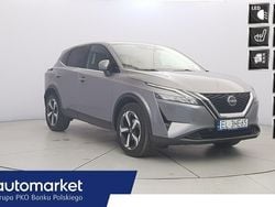 Szary Używany 2023 Nissan Qashqai N-Connecta SUV | 108 850 zł (Uczciwa cena)