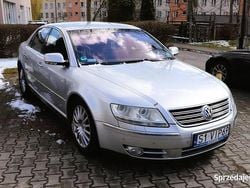 Srebrny Używany 2003 VW Phaeton Sedan/Limuzyna | 8500 zł