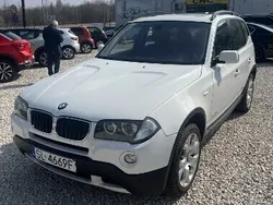 Biały Używany 2008 BMW X3 SUV | 29 900 zł (Uczciwa cena)