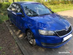 Używany 2019 Skoda Rapid | 34 700 zł (Dobra cena)