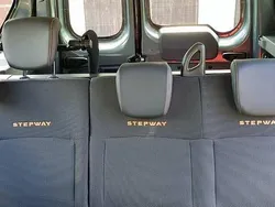 Grafitowy Używany 2017 Dacia Dokker Stepway Van | 44 000 zł (Uczciwa cena)