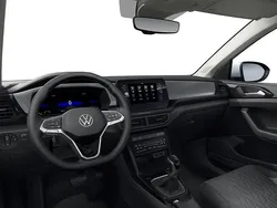 Nowe 2025 VW T-Cross SUV | 131 649 zł (Dobra cena)