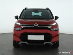 Czerwony Używany 2024 Citroën C3 Aircross PureTech SUV | 84 999 zł (Uczciwa cena)