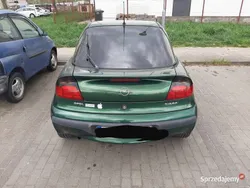 Używany 1998 Opel Tigra | 3000 zł (Uczciwa cena)