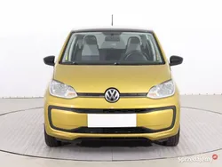 Żółty Używany 2018 VW up! Hatchback | 34 499 zł (Uczciwa cena)