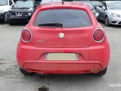 Używany 2009 Alfa Romeo MiTo Hatchback | 14 000 zł (Dość drogi)