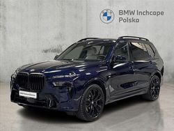 Niebieski tanzanite bmw individual metalizowany Używany 2025 BMW X7 Comfort Edition SUV | 489 900 zł (Super Cena)