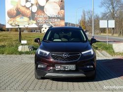 Brązowy Używany 2016 Opel Mokka X SUV | 55 900 zł (Uczciwa cena)
