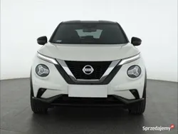 Biały Używany 2020 Nissan Juke SUV | 73 999 zł (Uczciwa cena)