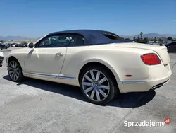 Używany 2012 Bentley Continental Sedan/Limuzyna | 99 900 zł