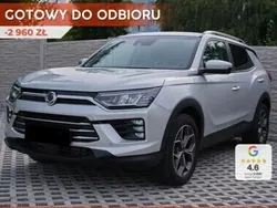 Inny kolor Nowe 2025 Ssangyong Korando SUV | 144 930 zł