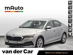 Srebrny Używany 2020 Skoda Octavia Ambition Sedan/Limuzyna | 64 900 zł (Uczciwa cena)
