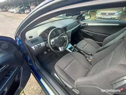 Niebieski Używany 2007 Opel Astra GTC Coupe | 13 900 zł (Uczciwa cena)