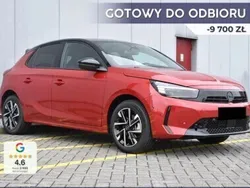 Czerwony Nowe 2025 Opel Corsa Hatchback | 95 500 zł