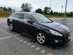 Czarny Używany 2011 Peugeot 508 Kombi | 17 800 zł (Uczciwa cena)