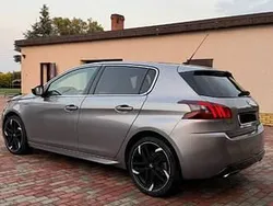 Szary Używany 2017 Peugeot 308 GT-line Hatchback | 44 900 zł (Drogi)