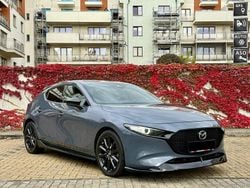 Szary (metalik) Używany 2023 Mazda 3 Hatchback | 79 800 zł (Super Cena)