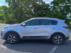 Używany 2019 Kia Sportage SUV | 74 000 zł (Uczciwa cena)