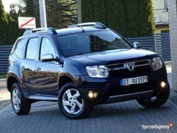 Używany 2011 Dacia Duster Lauréate SUV | 27 900 zł (Dość drogi)