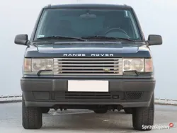 Szary Używany 1999 Land Rover Range Rover SUV | 18 000 zł