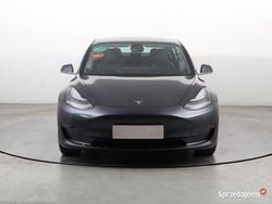 Szary Używany 2019 Tesla Model 3 Sedan/Limuzyna | 89 999 zł (Uczciwa cena)
