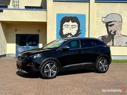 Czarny Używany 2019 Peugeot 3008 GT SUV | 88 900 zł (Drogi)