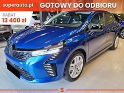 Niebieski Nowe 2025 Renault Clio V Evolution Hatchback | 77 400 zł (Uczciwa cena)