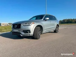 Używany 2016 Volvo XC90 SUV | 113 000 zł (Dobra cena)