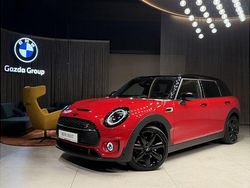 Chili red Używany 2021 Mini Cooper S Clubman Kombi | 109 900 zł