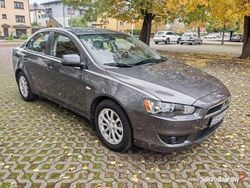 Grafitowy Używany 2011 Mitsubishi Lancer Sedan/Limuzyna | 18 900 zł (Uczciwa cena)