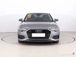 Szary Używany 2020 Audi A6 Sedan/Limuzyna | 109 999 zł (Dobra cena)