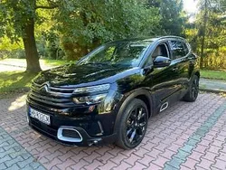 Czarny (metalik) Używany 2020 Citroën C5 Aircross SUV | 65 900 zł (Dobra cena)