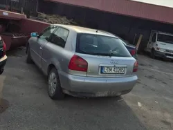 Srebrny Używany 1998 Audi A3 Hatchback | 1850 zł (Dobra cena)