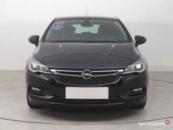 Czarny Używany 2019 Opel Astra Hatchback | 49 999 zł (Uczciwa cena)