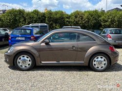 Brązowy Używany 2014 VW Beetle Hatchback | 39 990 zł