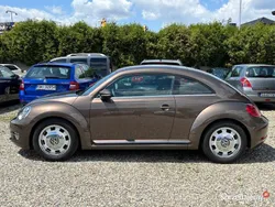 Brązowy Używany 2014 VW Beetle Hatchback | 45 990 zł (Uczciwa cena)