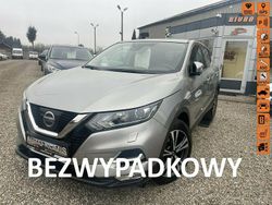 Szary Używany 2018 Nissan Qashqai 360º SUV | 52 500 zł (Dobra cena)