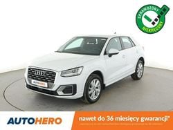 Biały Używany 2020 Audi Q2 SUV | 83 800 zł (Uczciwa cena)