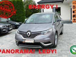 Szary (metalik, perła) Używany 2016 Renault Espace Minivan | 47 500 zł (Dobra cena)