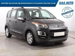 Szary Używany 2014 Citroën C3 Picasso Minivan | 18 999 zł (Dobra cena)