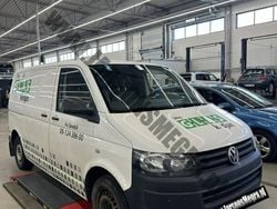 Biały Używany 2013 VW T5 Van | 27 150 zł
