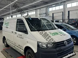 Biały Używany 2013 VW T5 Van | 27 150 zł